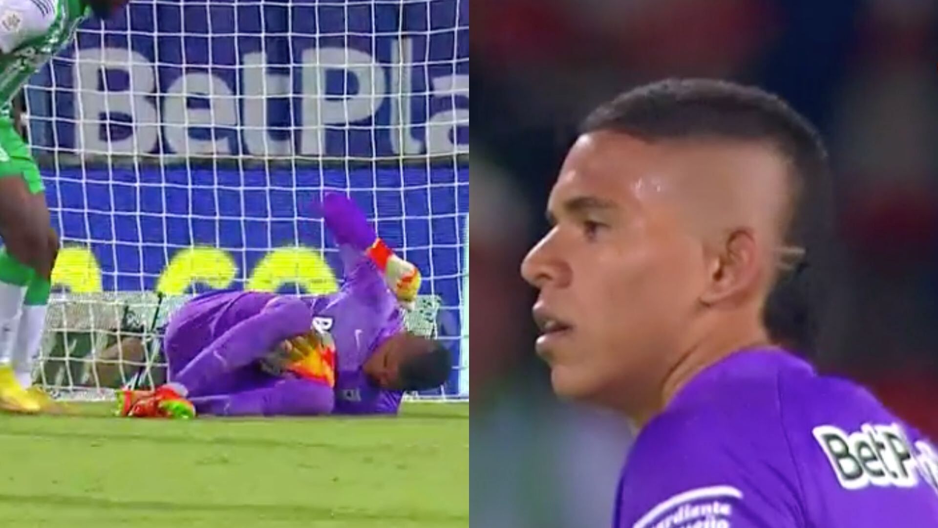 Kevin Mier atajó penal y le dio el triunfo a Nacional.