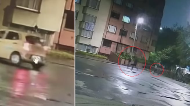 Así operan lo ladrones del SITP en Bogotá