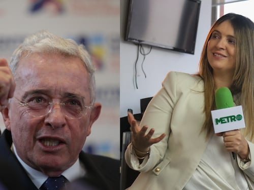 Paloma Valencia reaccionó con dureza a la justicia tras la condena contra el hermano Uribe, “Golpea no solo a un hombre”