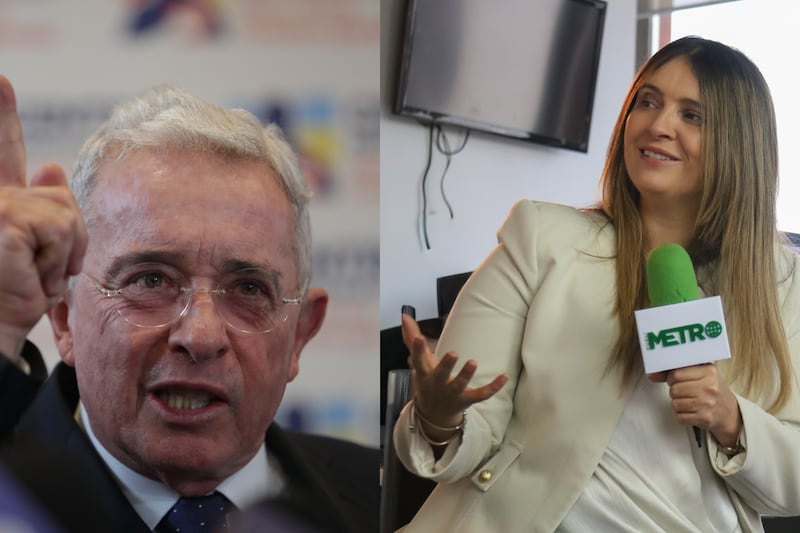 Paloma Valencia insiste en incluir a Uribe en eventual gobierno: ahora dijo que lo quiere como ministro de Defensa