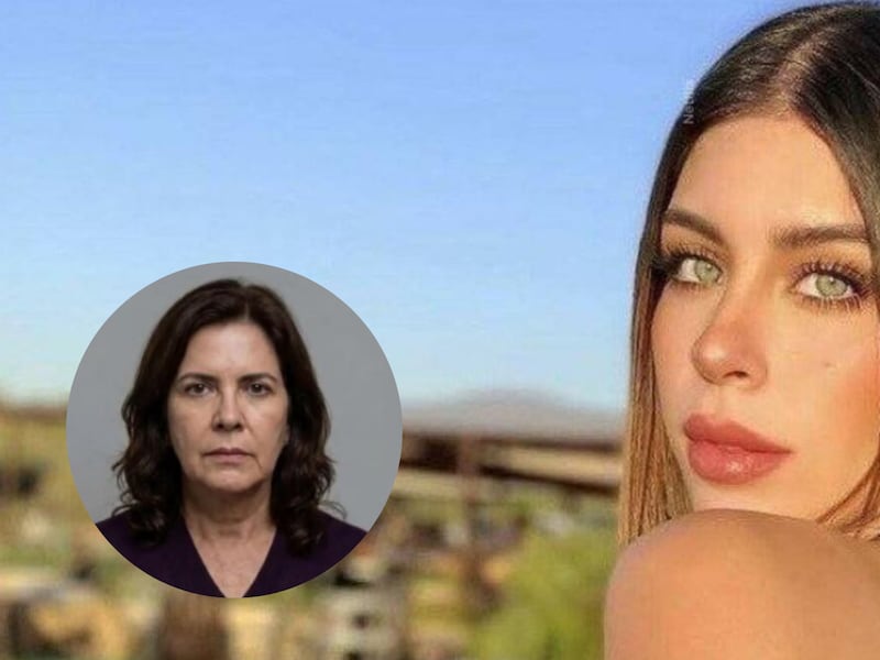 “Fue un accidente”: Rompió el silencio Erika Herrera, suegra de la exreina mexicana asesinada, Carolina Flores