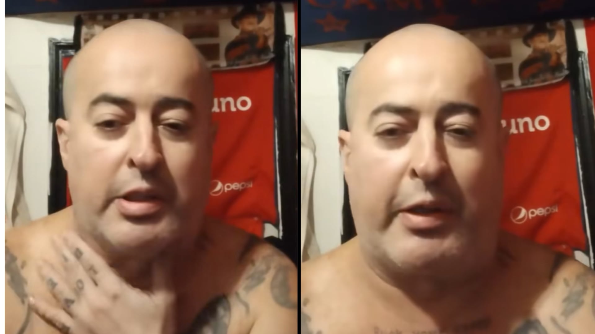 Hincha del Medellín no bajó de "vendidos" a los jugadores por perder contra Nacional