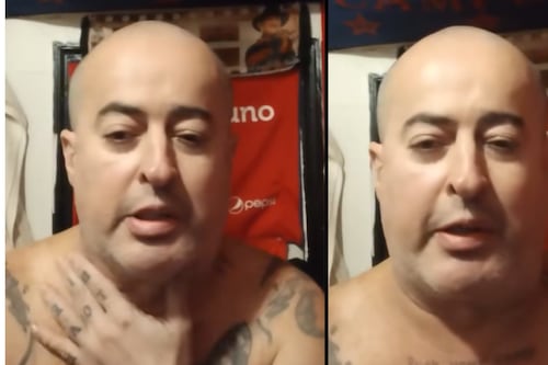 “Tiene más sangre un gusano de guayaba”: Hincha del DIM no bajó de “vendidos” a jugadores y directivas