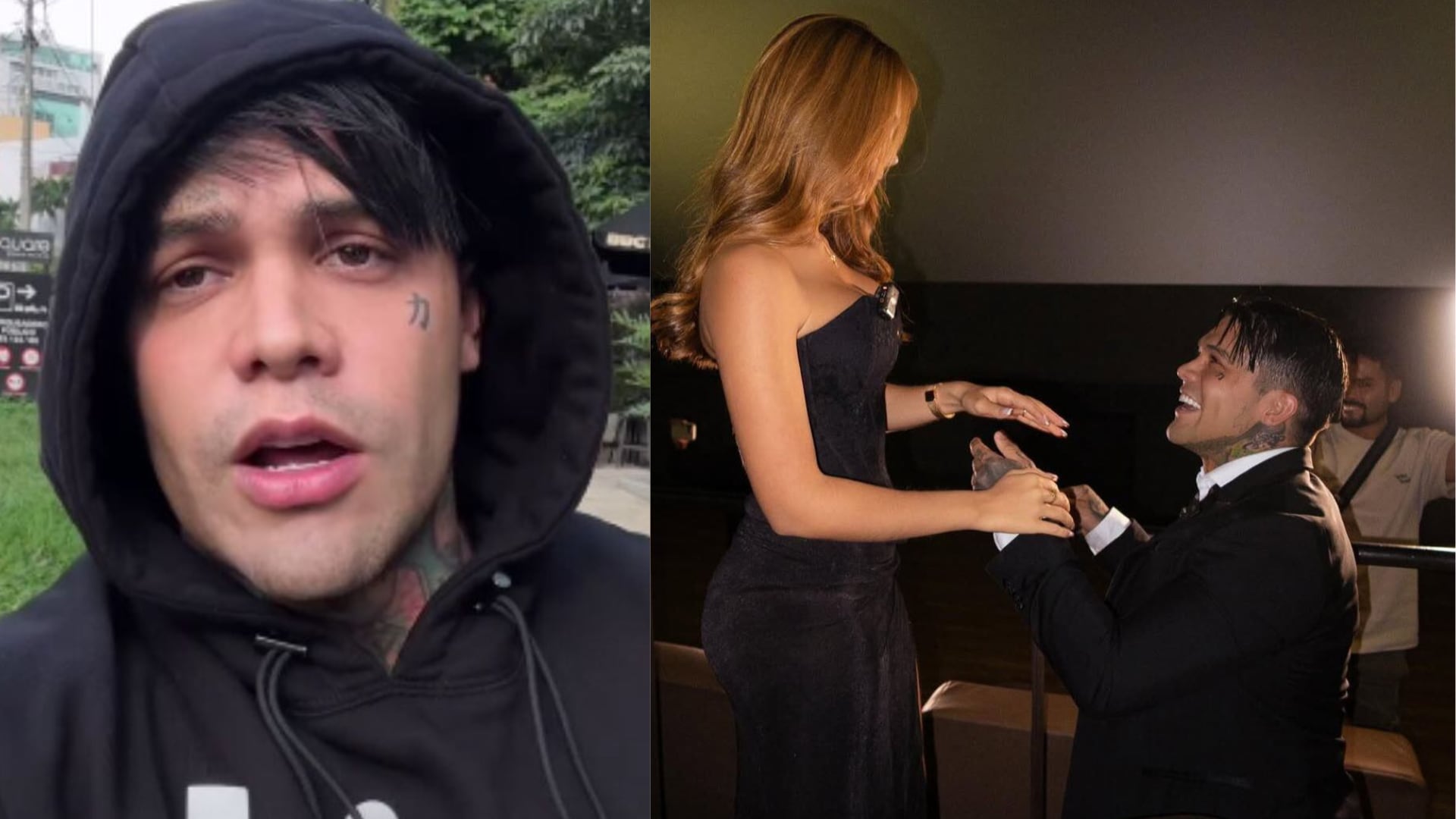 La razón por la que Yeferson Cossio terminó con su prometida