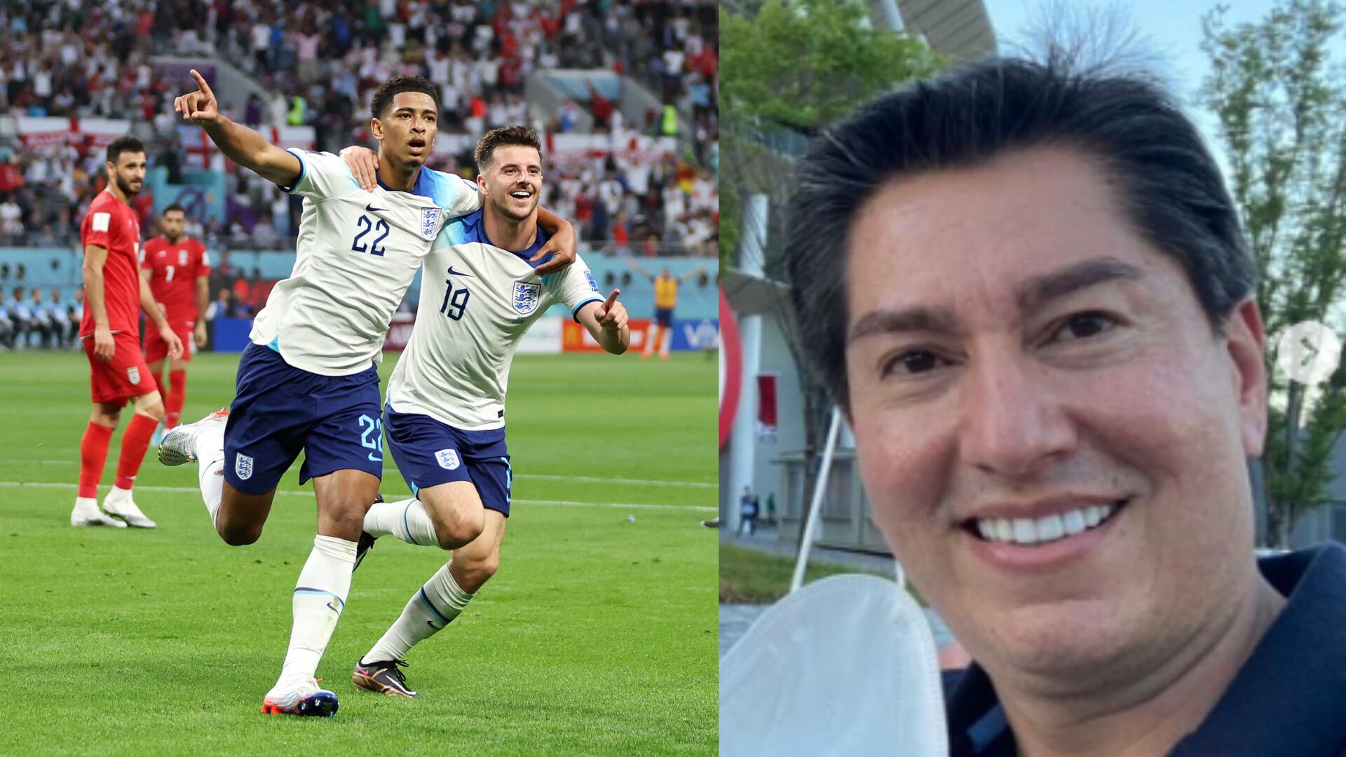 Titto Puccetti - Mundial de Qatar 2022