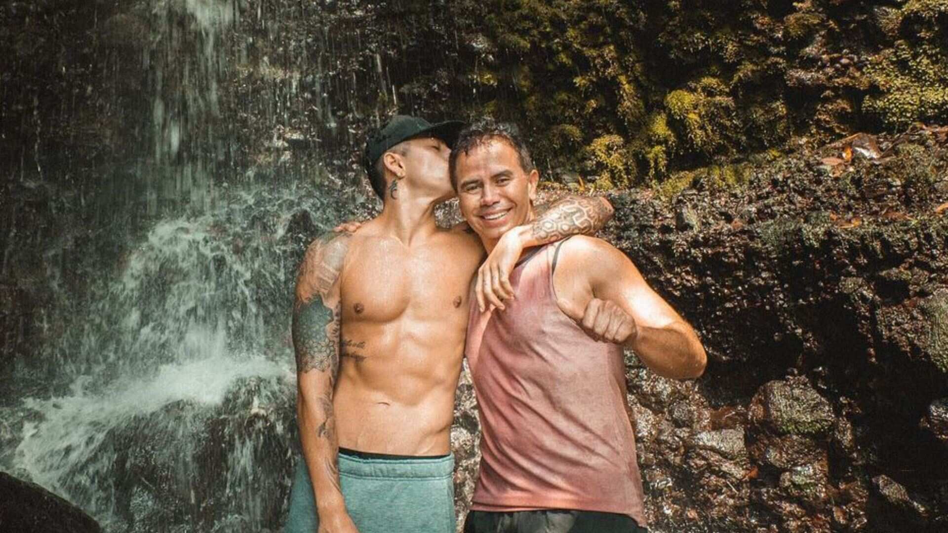 Andy Rivera, hijo de Jhonny Rivera