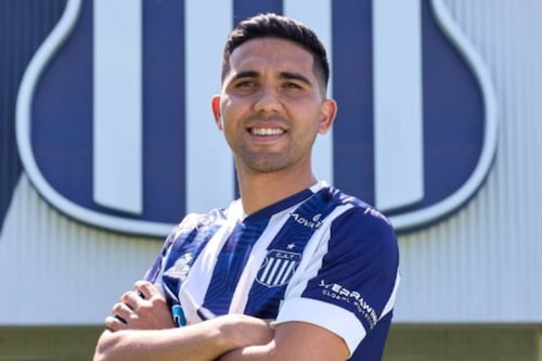 Deportivo Cali anunció la llegada de Emanuel Reynoso: será el acompañante de Dinenno en el ataque