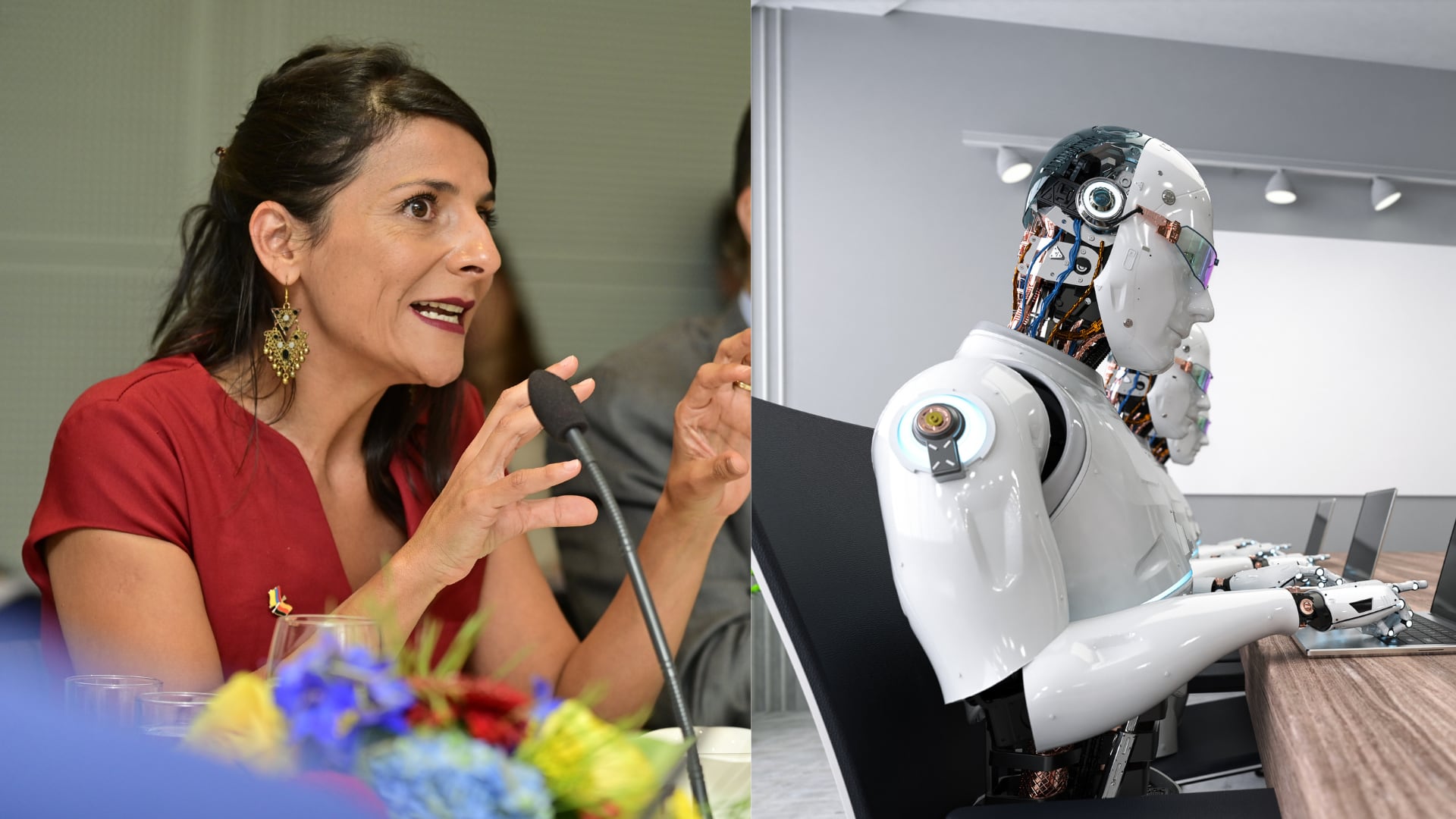 IA respondió sobre si el ChatGPT escribió carta de renuncia de exministra de Minas