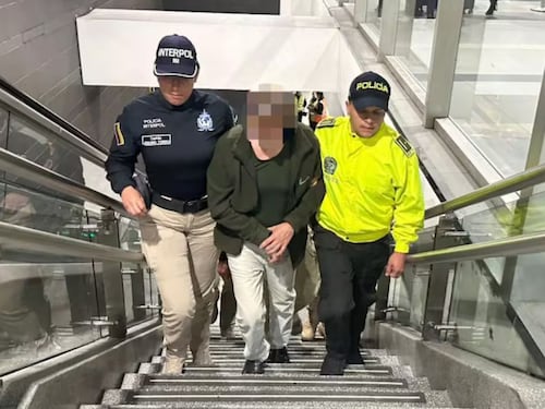 Extraditan al ‘Monstruo de Latinoamérica’: responderá en Colombia por abusos contra menores