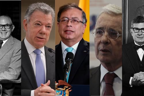 Genealogía de la corrupción en Colombia