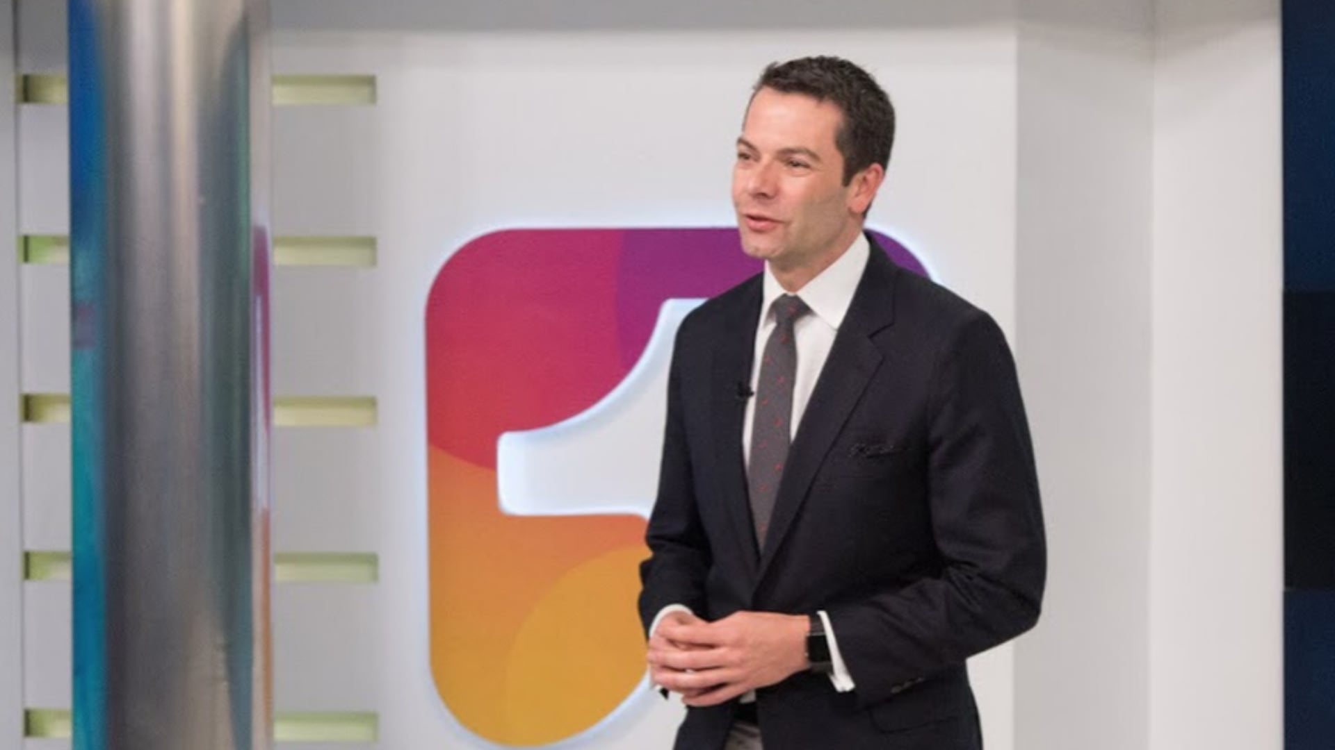 Ivan Lalinde dedicó sentidas palabras por su paso por CM&