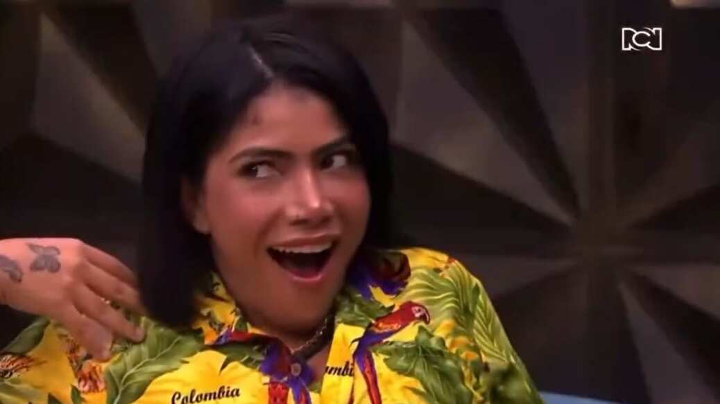 La Toxi Costeña de 'La casa de los famosos Colombia 2'