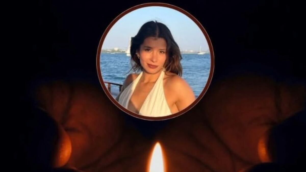 Foto de Tatiana Hernández: colectivos organizaron velatón en Cartagena.