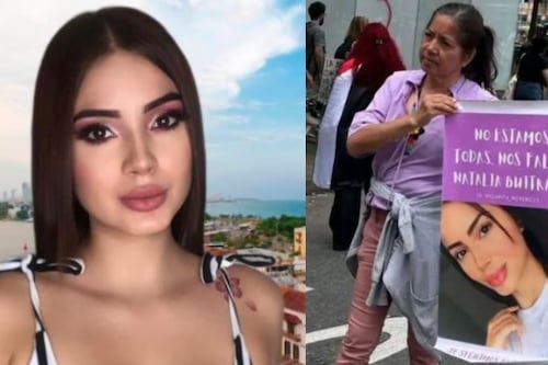 Mamá de la modelo Natalia Buitrago, desaparecida había denunciado amenazas y atentados, antes de ser asesinada en Jamundí