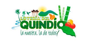 Lotería del Quindío - Foto: Logo oficial del sorteo del 1 de mayo del 2026