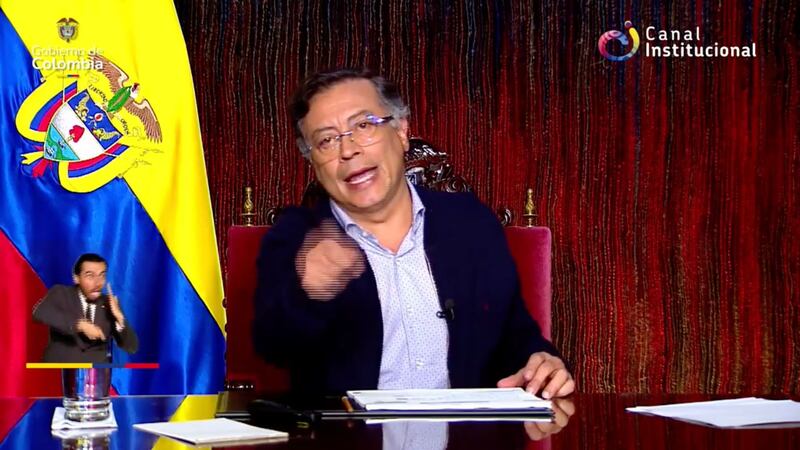 Presidencia de Colombia