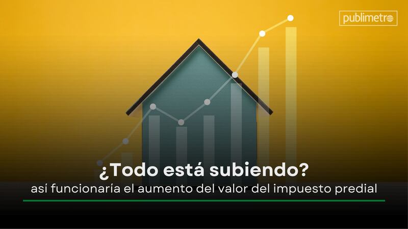 Así funcionaría la regulación del valor del impuesto predial