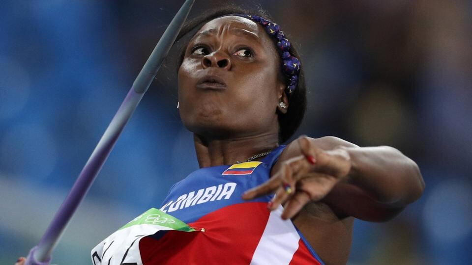 Mundial de Atletismo