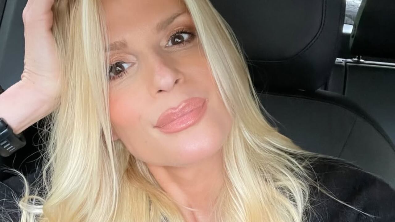 Mary Méndez desde sus redes sociales.