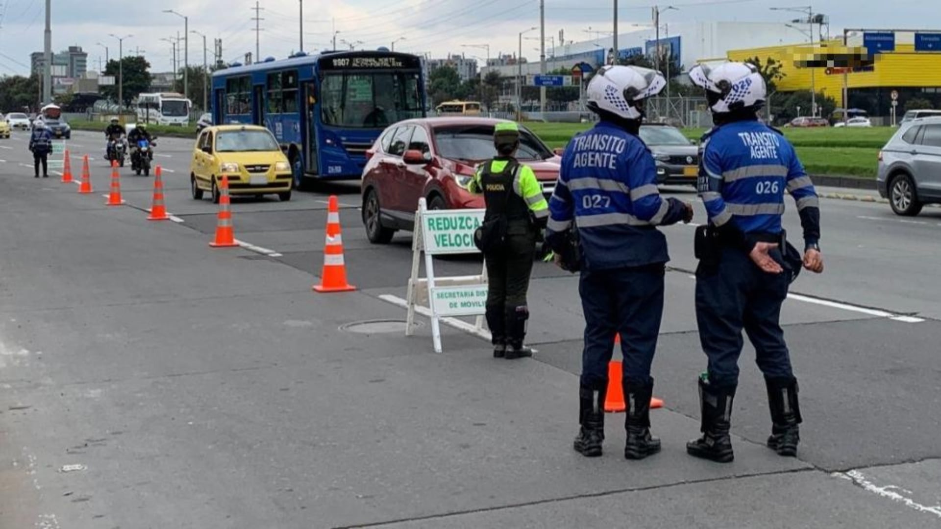 Pico y Placa en Soacha: así están las restricciones para entrar a Bogotá