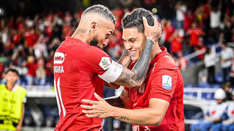 Duván no, JuanFer sí: América se alista para el clásico sin dos de sus figuras