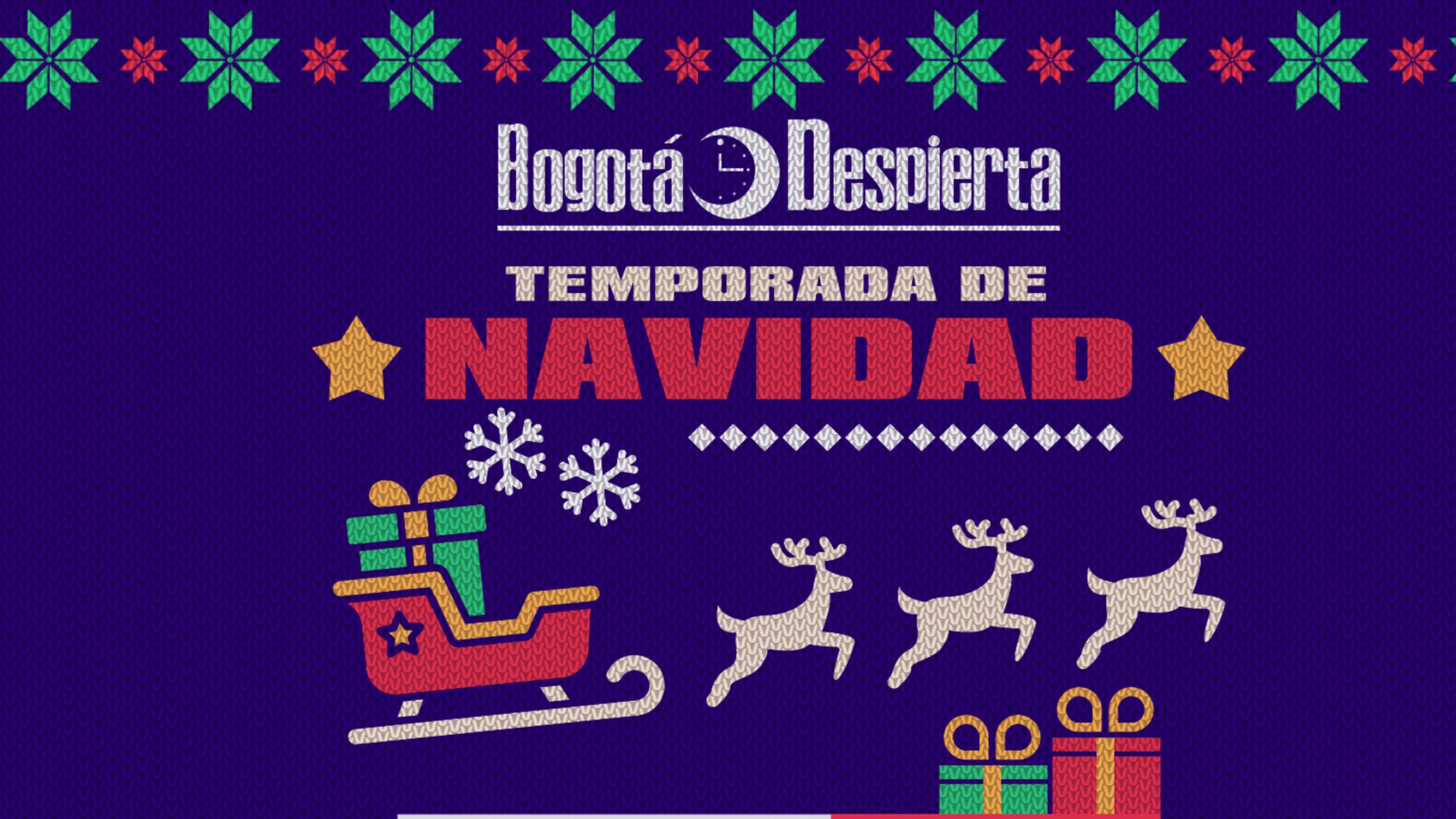 Archivo: Bogotá despierta por la Alcaldía de la capital