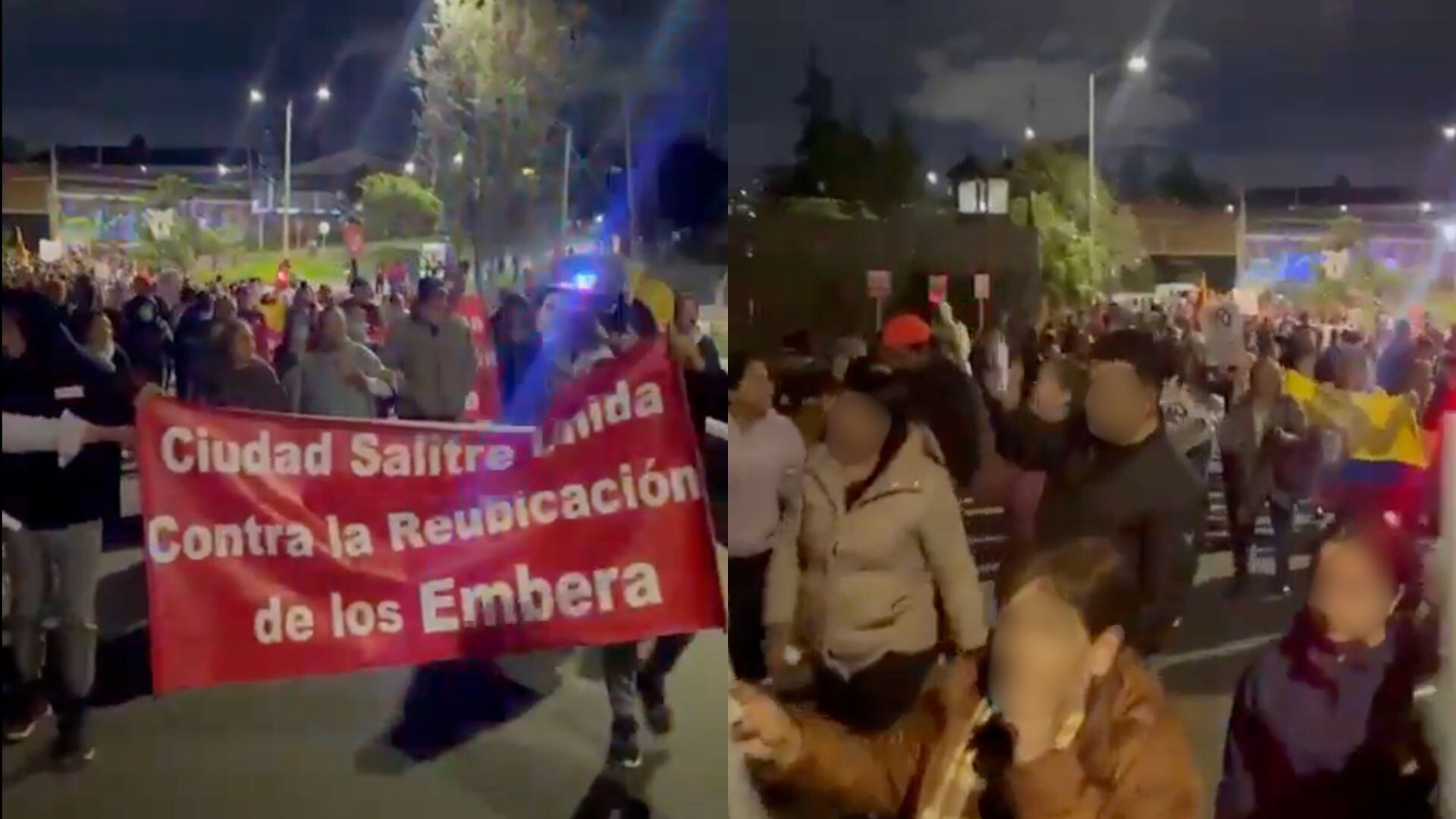 La comunidad teme problemas de salubridad