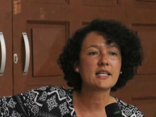 “He exigido que las operaciones militares y de policía estén ajustadas a la ley”: Isabel Zuleta se defendió de señalamientos y aceptó intervenir en operaciones militares