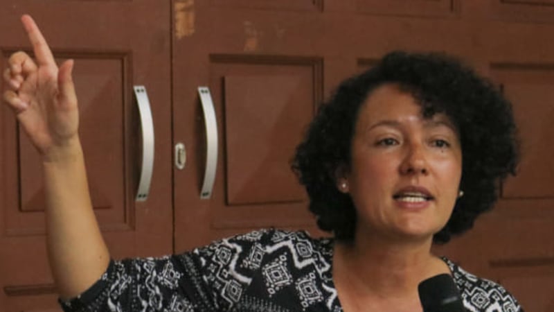 “He exigido que las operaciones militares y de policía estén ajustadas a la ley”: Isabel Zuleta se defendió de señalamientos y aceptó intervenir en operaciones militares