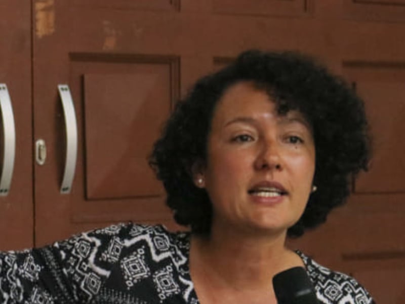 “He exigido que las operaciones militares y de policía estén ajustadas a la ley”: Isabel Zuleta se defendió de señalamientos y aceptó intervenir en operaciones militares