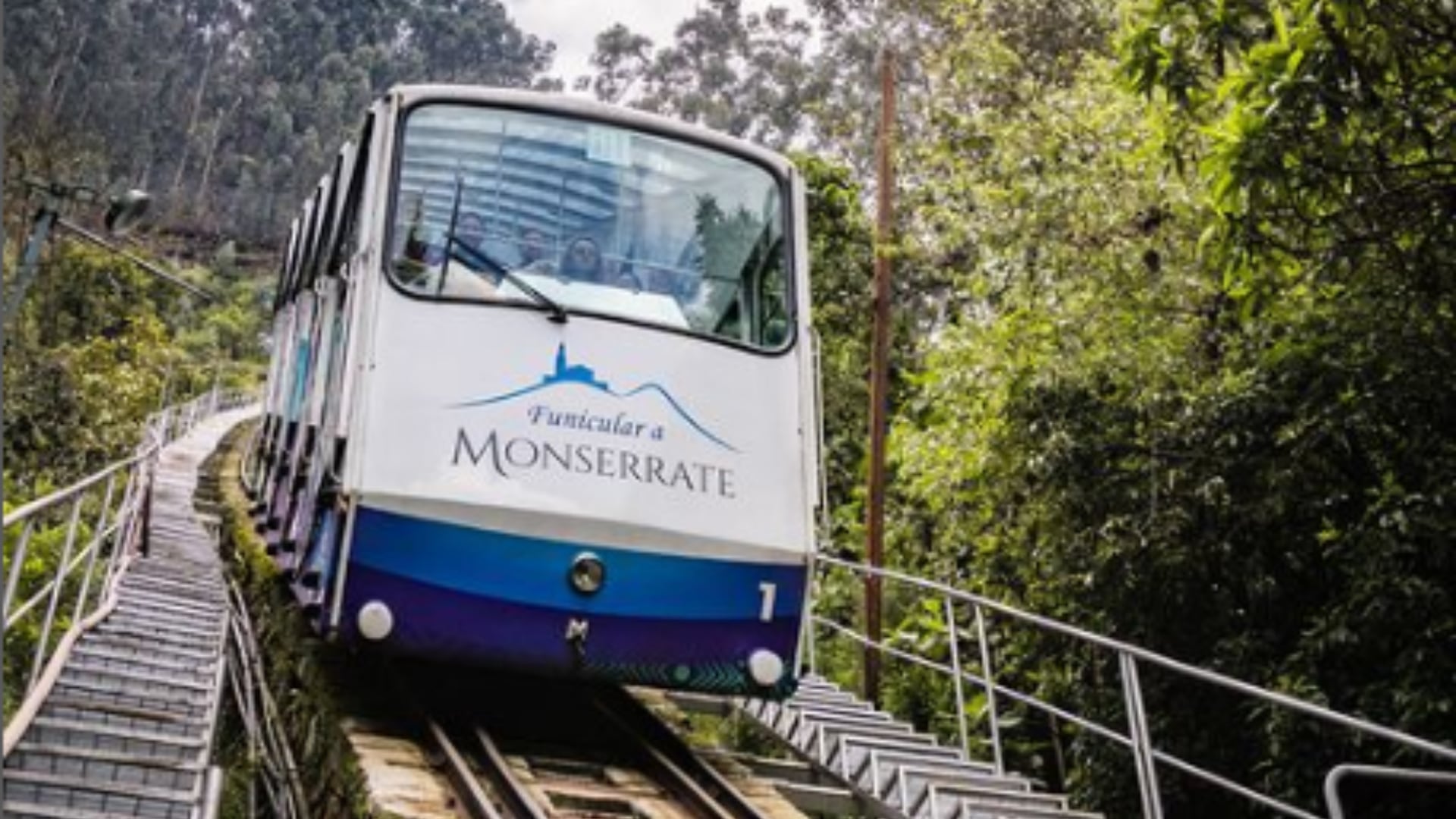 Planee su visita con tiempo: por estas razones funicular de Monserrate estará cerrado en septiembre