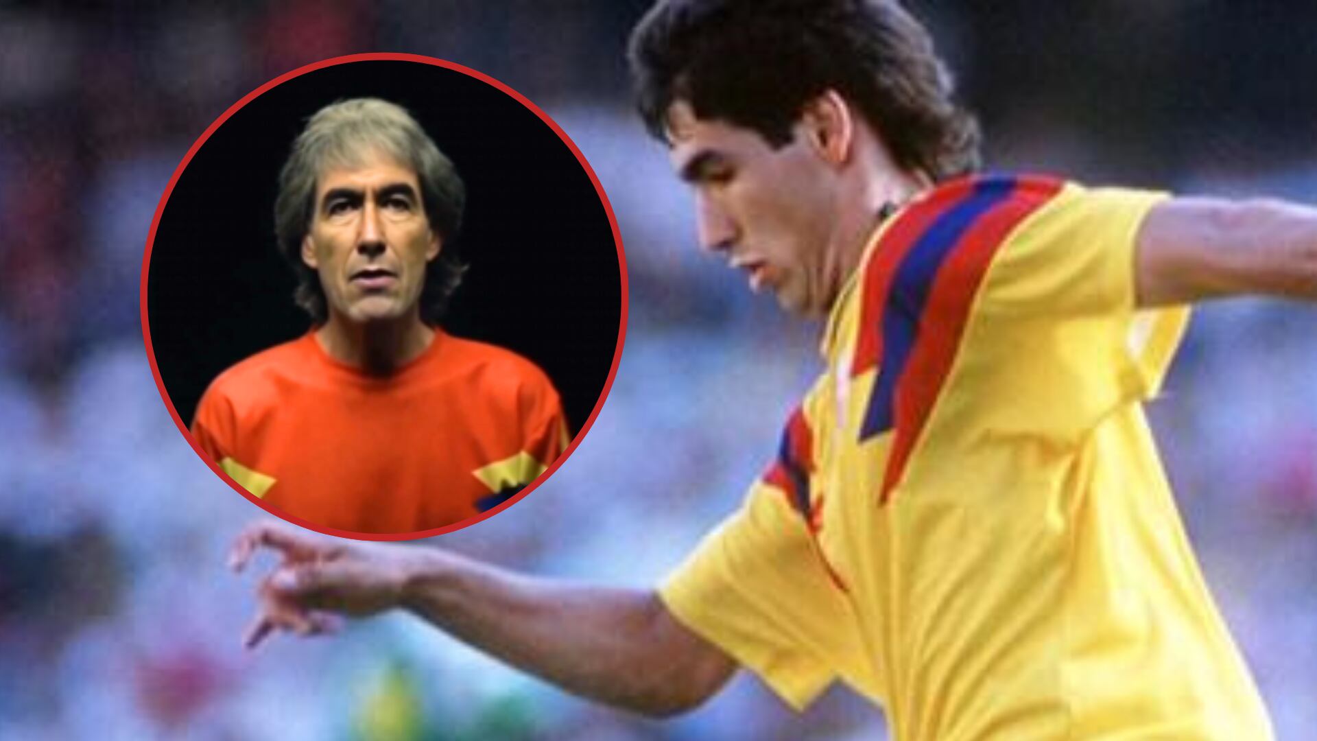 Inteligencia artificial ‘revivió’ a Andrés Escobar y envió mensaje a la Selección Colombia
