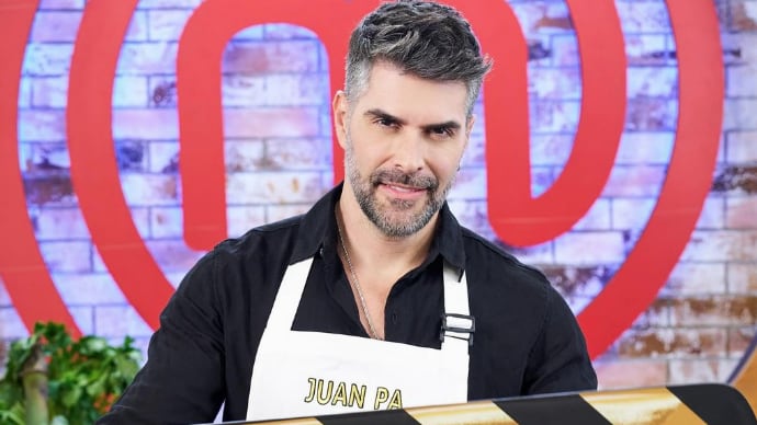 Juan Pablo Llano se sinceró sobre su participación en ‘MasterChef Celebrity’