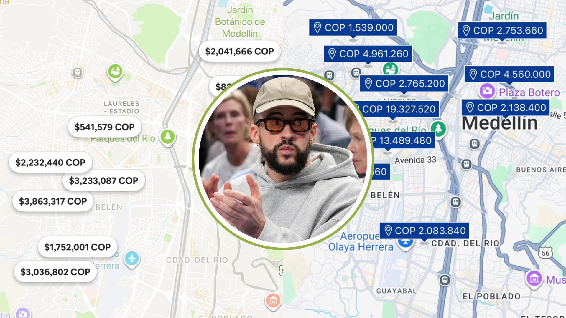 ¿Vas al concierto de Bad Bunny? La SIC pone en la mira a hoteles de Medellín por cancelaciones injustificadas