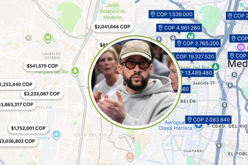 La SIC pone en la mira a hoteles de Medellín por cancelaciones injustificadas previas al concierto de Bad Bunny: puede sancionar a quienes lo hagan