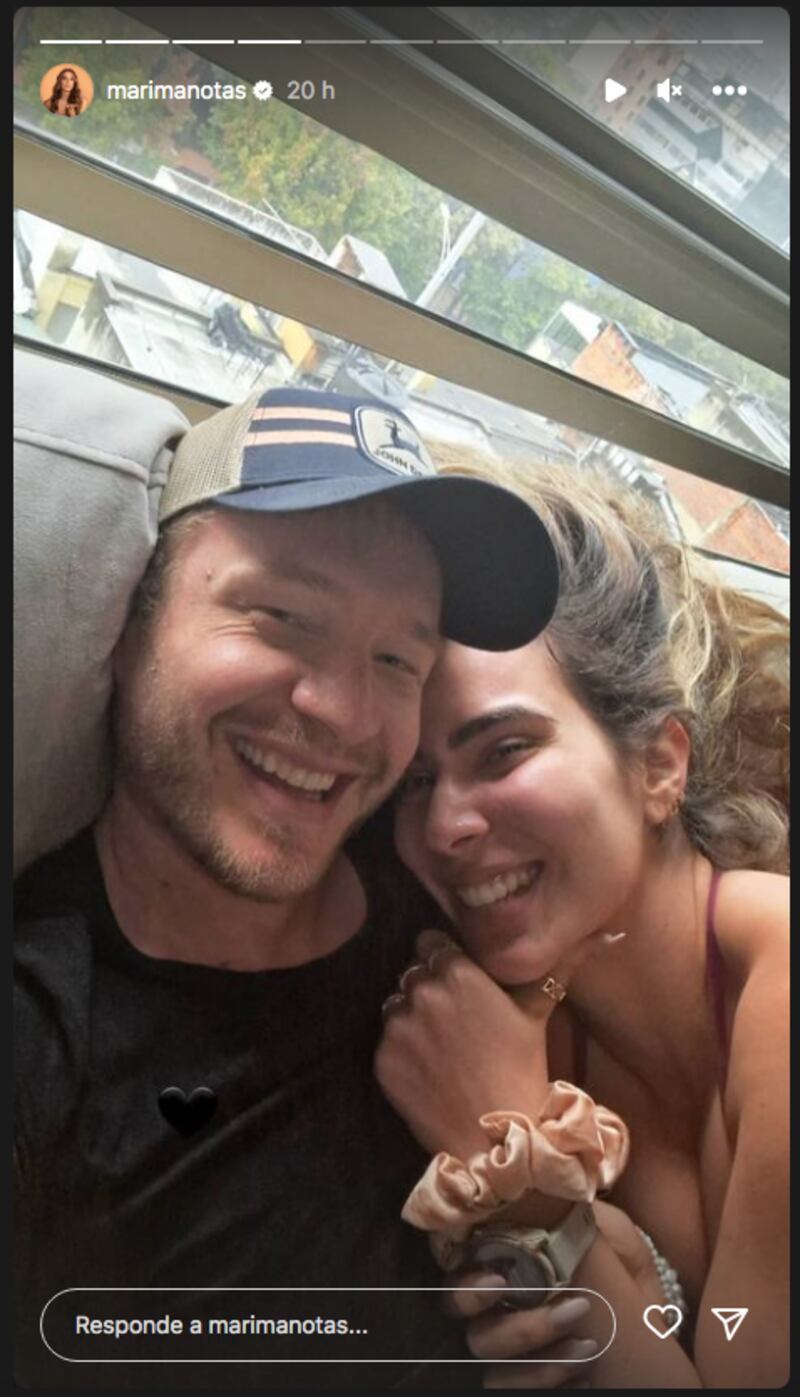 No es un personaje del espectáculo