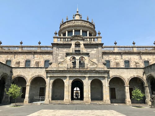 Museo Cabañas, un lugar imperdible en Guadalajara