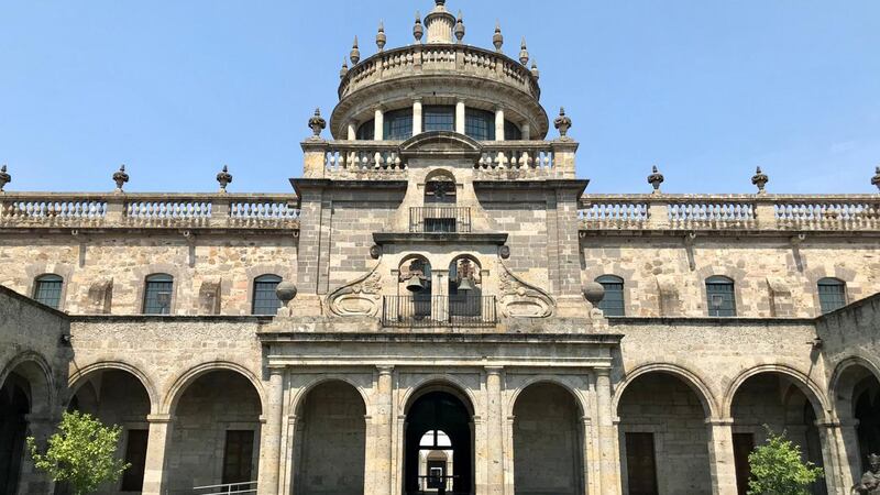 Museo Cabañas, un lugar imperdible en Guadalajara
