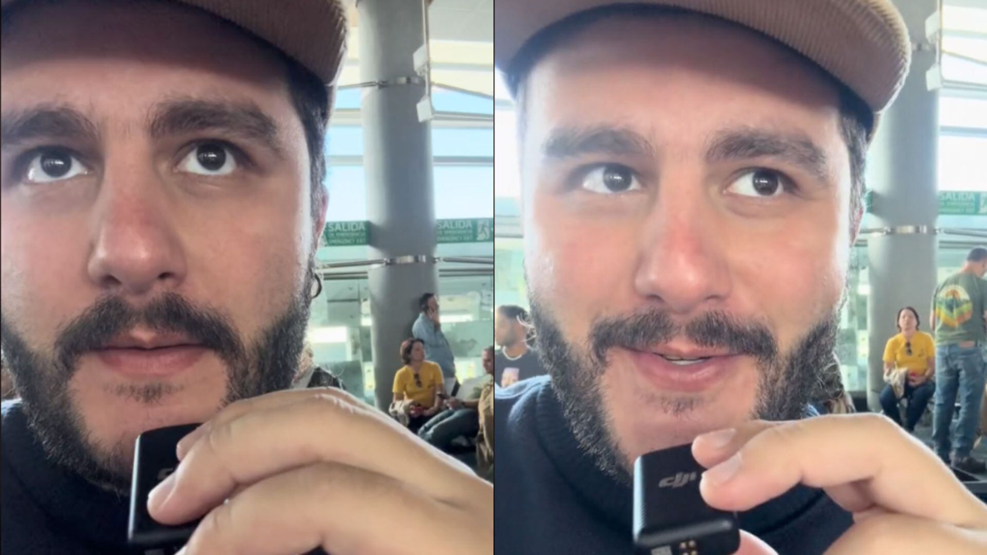 Influencer compara a Bogotá con Medellín