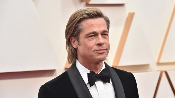 Brad Pitt eligió a los hombres más guapos del mundo