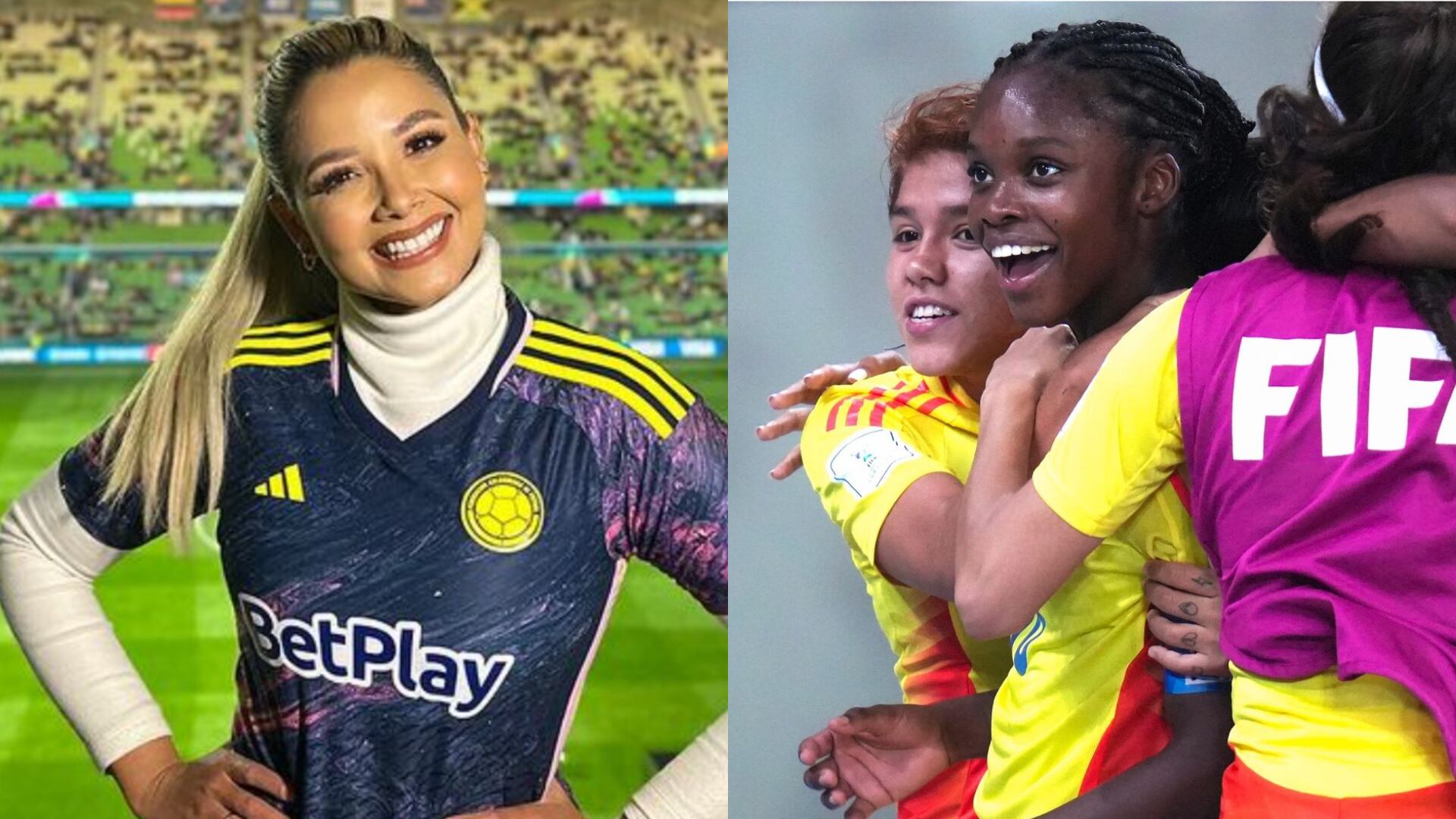 Melissa Martínez defendió a Linda Caicedo, y más por su lesión: “Es un país muy ingrato”