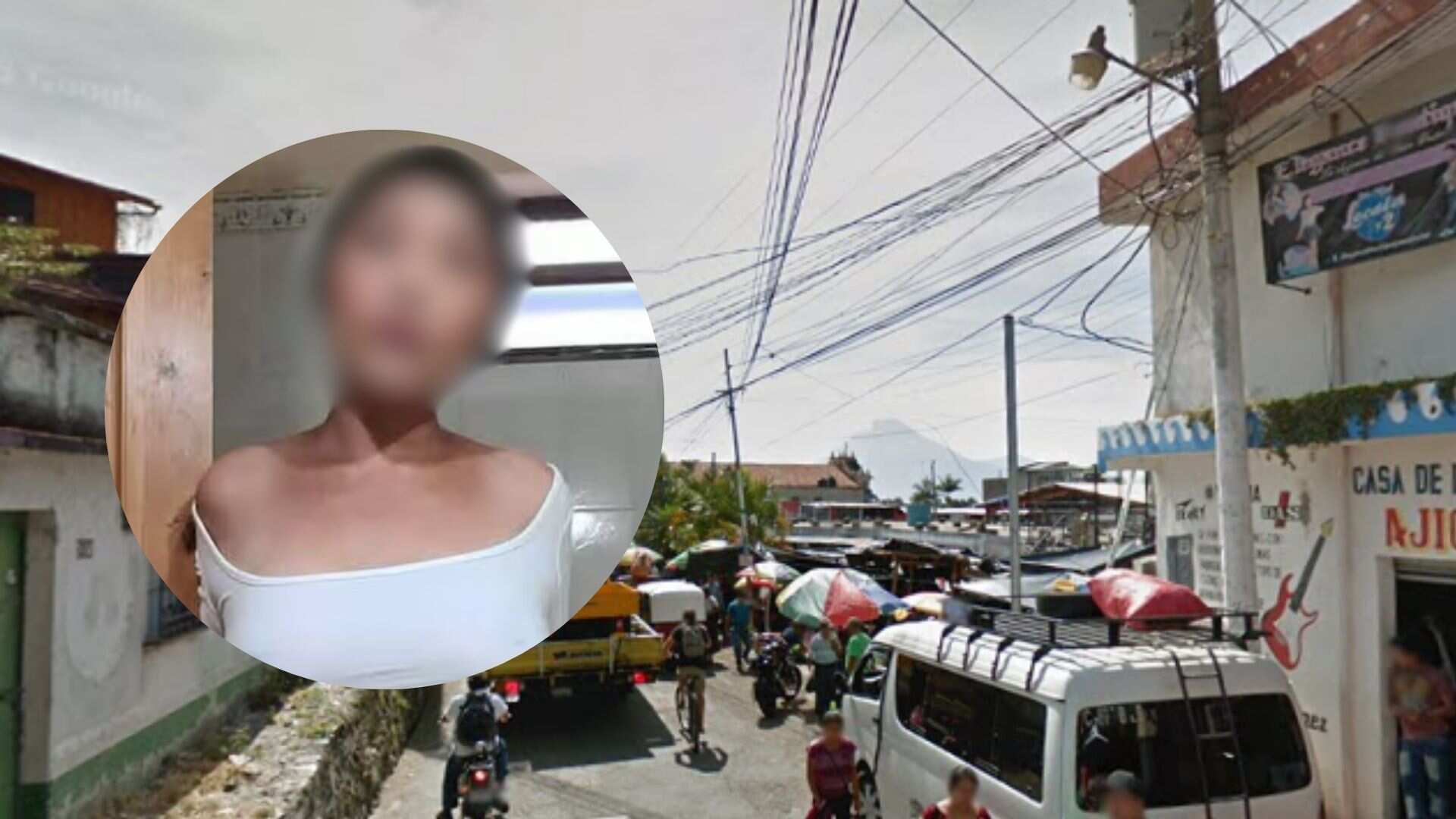 Mujer colombiana asesinada en Guatemala