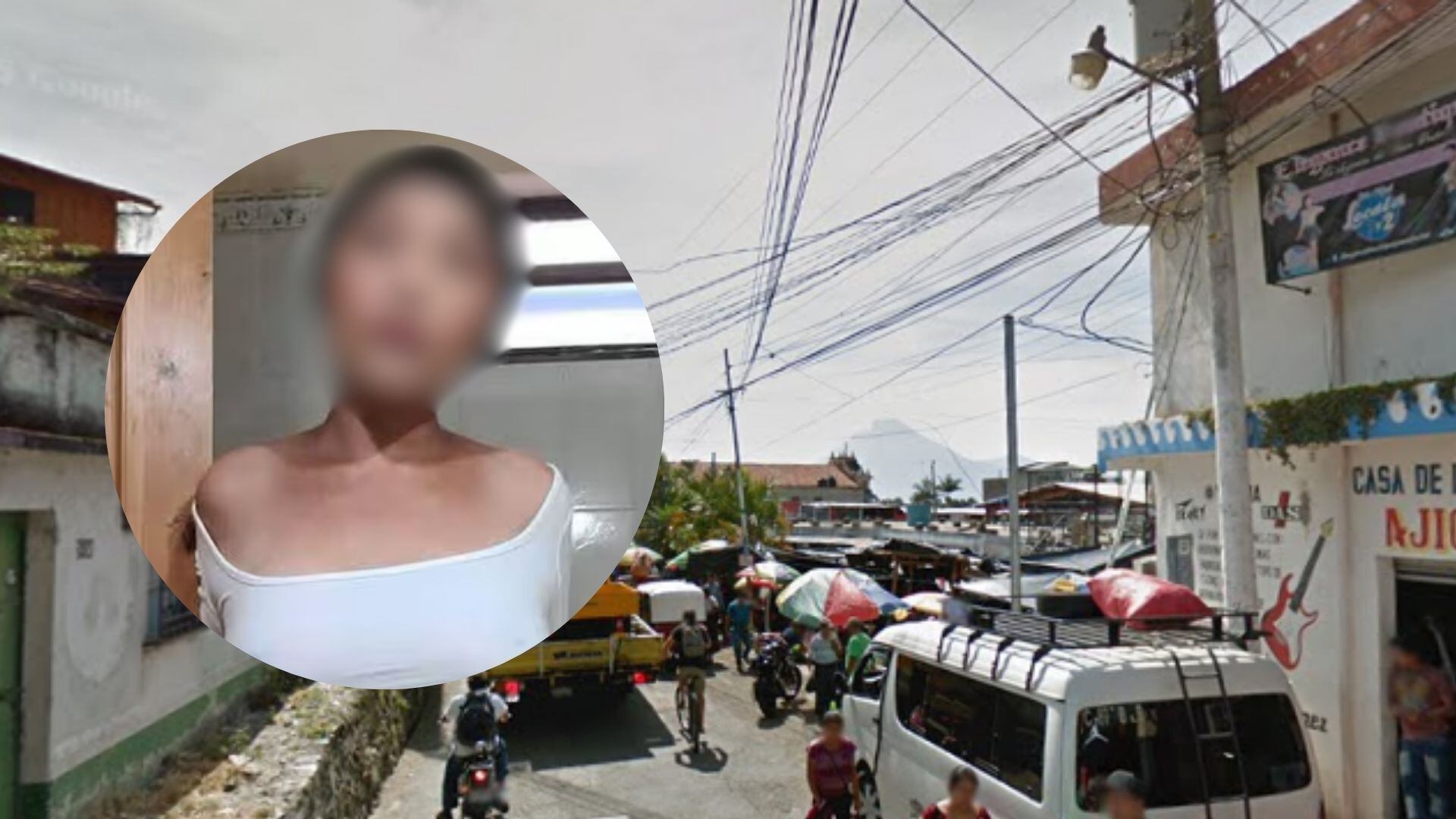 Mujer colombiana asesinada en Guatemala