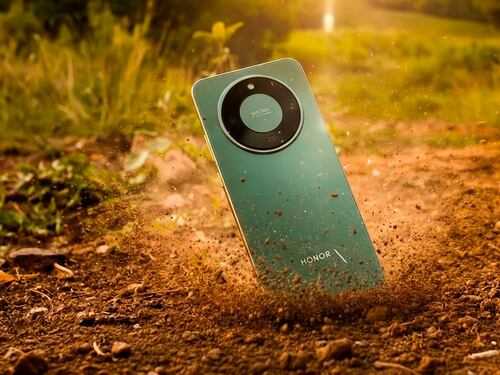 HONOR Magic8 Lite llega a Colombia: el smartphone que batió un Récord Guinness por su resistencia extrema