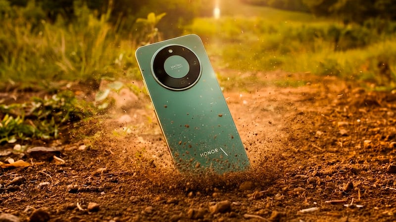 HONOR Magic8 Lite llega a Colombia: el smartphone que batió un Récord Guinness por su resistencia extrema