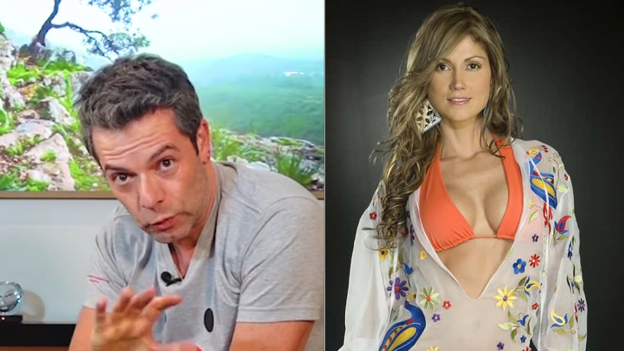 Iván Lalinde reveló que el espíritu de Lina Marulanda se le apareció para pedirle perdón