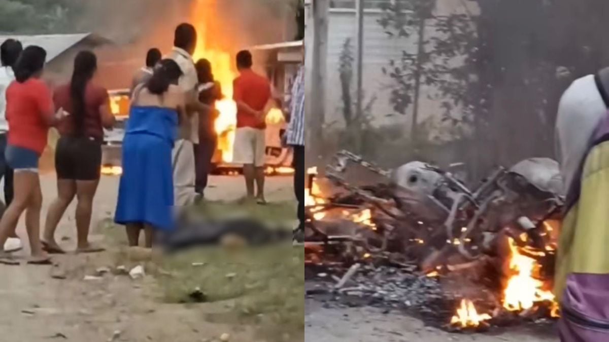 Enfrentamiento entre las Farc y el Ejército dejó a tres personas muertas en Toribío Cauca