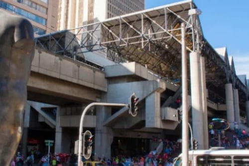 Anuncian intervención en el Parque Berrío después de 30 años y control a los habitantes de calle