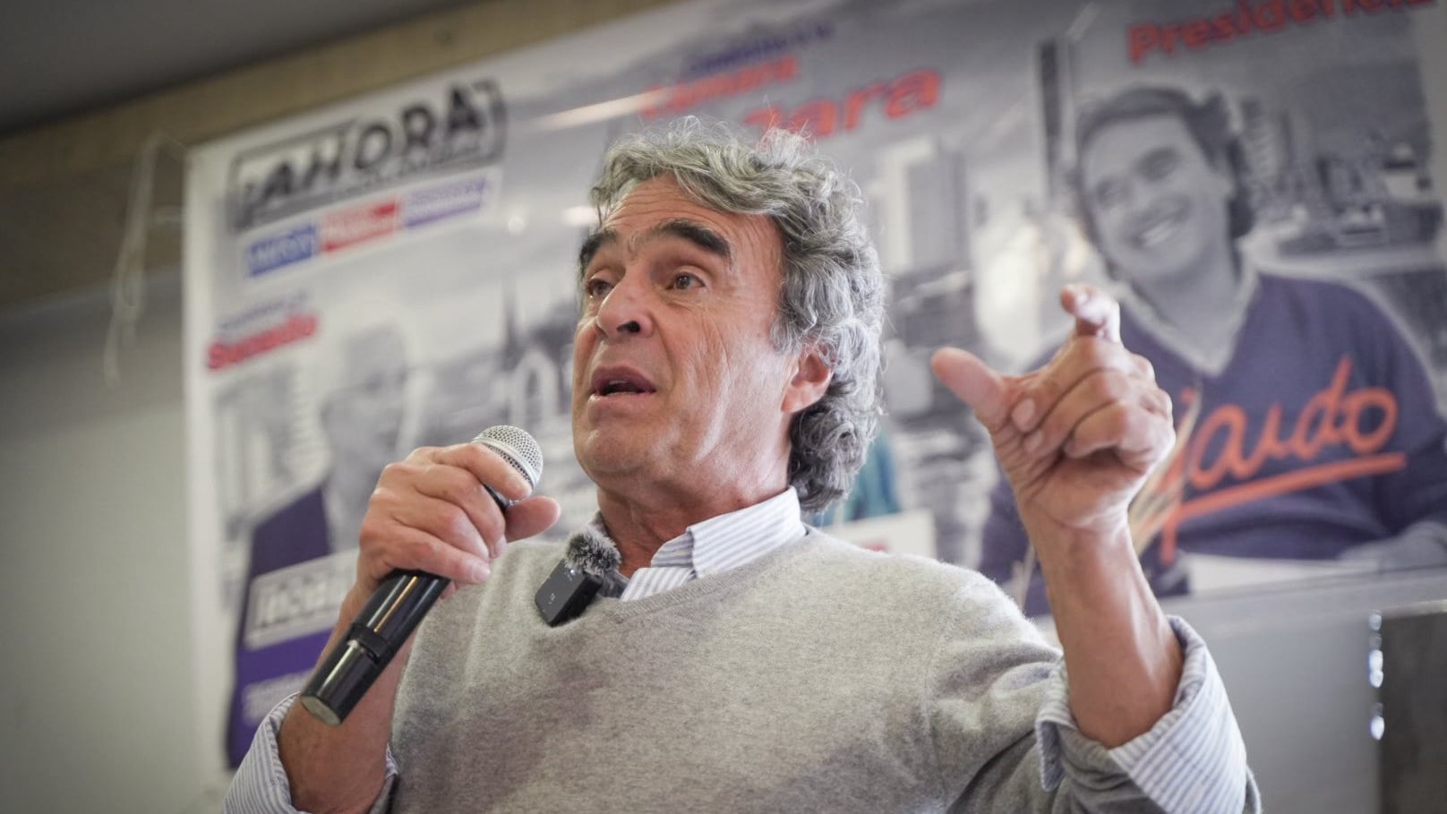 Sergio Fajardo elecciones Colombia 2026