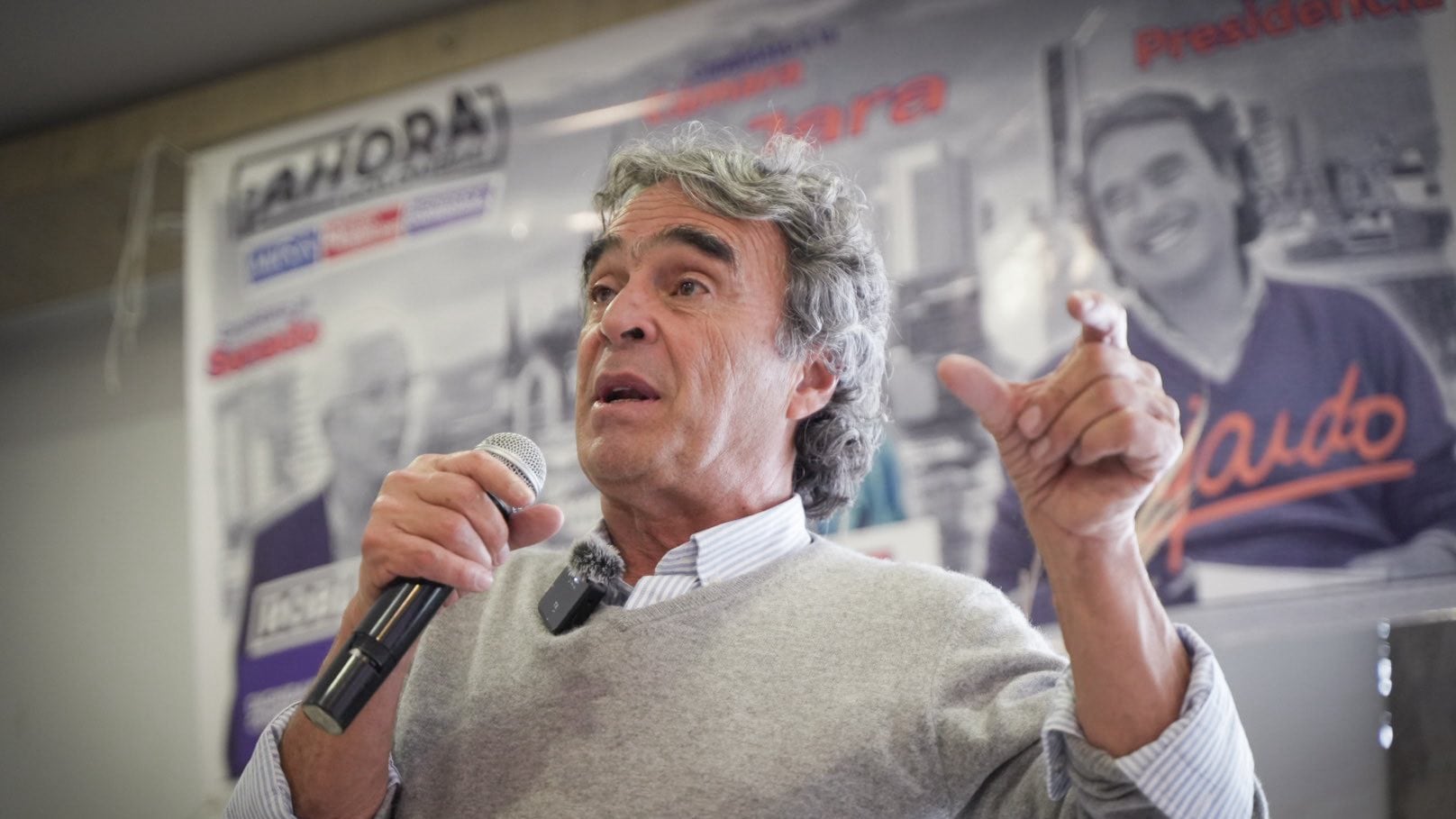Sergio Fajardo elecciones Colombia 2026
